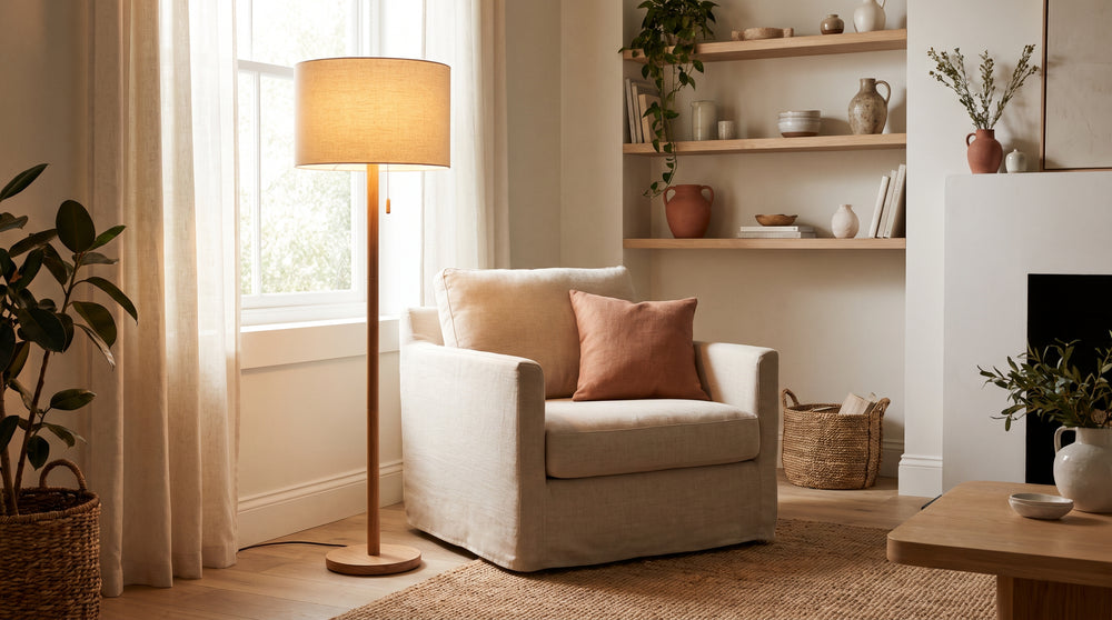 Floor lamps for living room