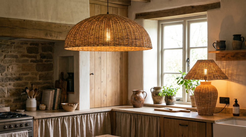 Pendant lights for kitchen