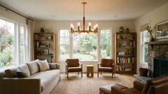 Antique Chandelier