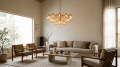 Sphere Chandelier