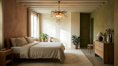Bedroom Chandelier for Adults