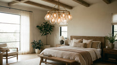 Bedroom Chandelier for Adults