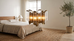 Little Girl's Bedroom Chandelier