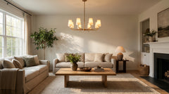 Contemporary Chandelier
