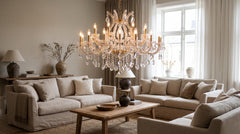 Crystal Chandelier