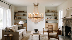 Crystal Chandelier