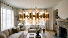 Designer Chandelier