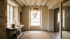 Entryway Chandelier