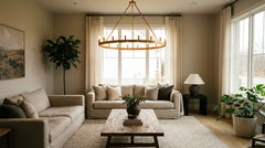 LED Chandelier