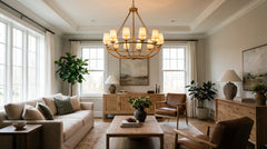 Affordable Chandelier
