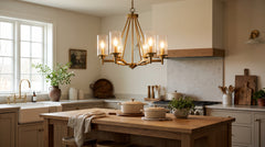 Kitchen Chandelier