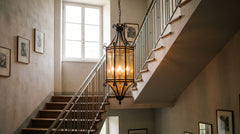 Chandelier for Staircase