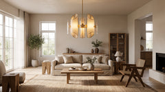 Modern Living Room Chandelier