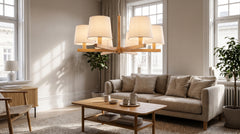Scandinavian Chandelier