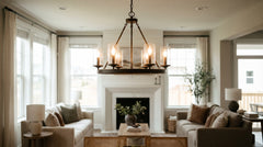 Tiffany chandelier