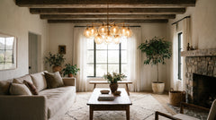 Pendant chandelier