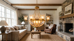 Luxury chandeliers
