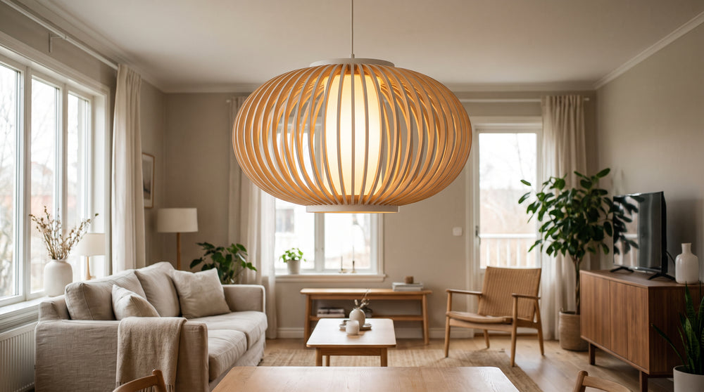 Nordic chandeliers