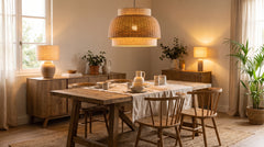 Mantra lighting