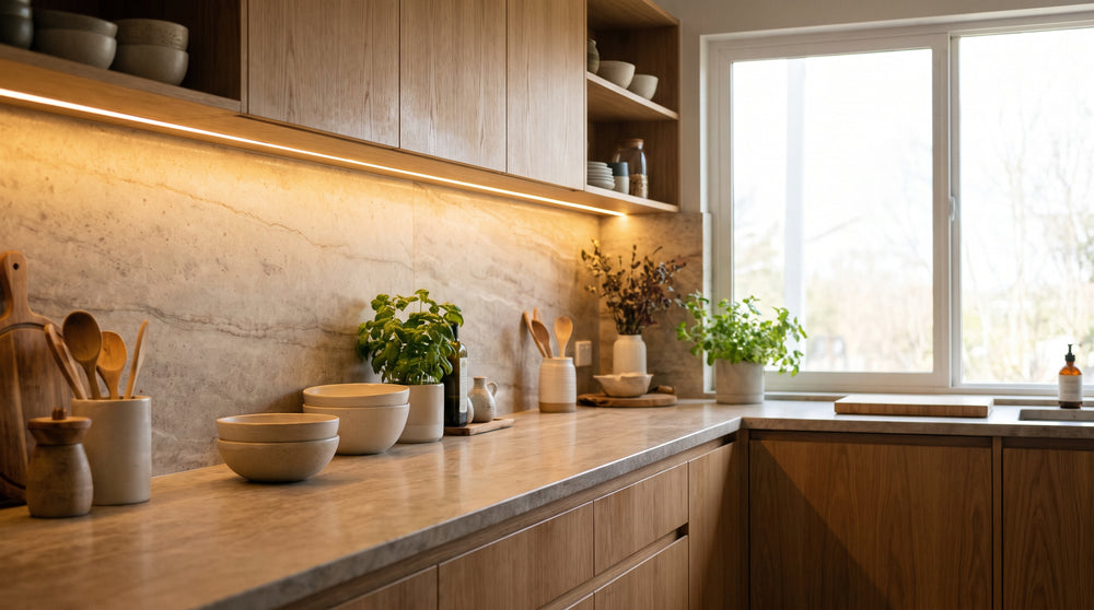 Kitchen neon