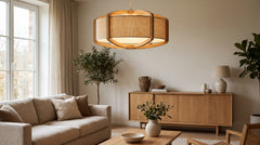 3-light ceiling lamp