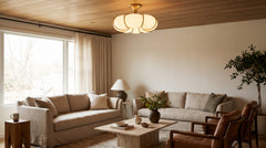 4 way ceiling light