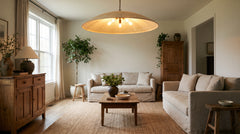 6 spot ceiling light