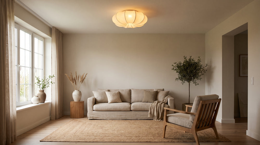 Spider ceiling light