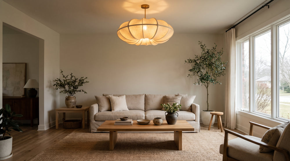Smart ceiling light