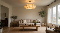 Smart ceiling light