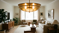 Dimmable ceiling light