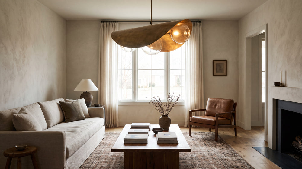 Shower ceiling light