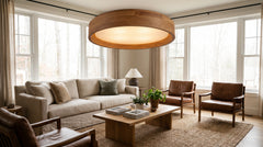 Star ceiling light
