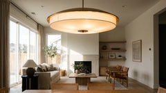 Long ceiling light
