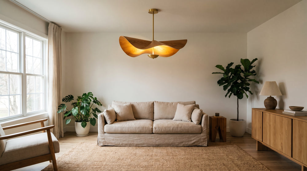 Cloud ceiling light