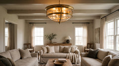Original Ceiling Light
