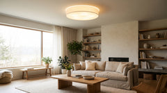 Antique ceiling lights