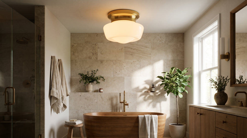 IP44 bathroom ceiling lights