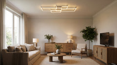 Recessed LED ceiling lights