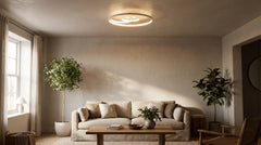 LED workshop ceiling lights