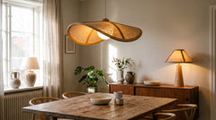 Motion-sensing LED floodlights