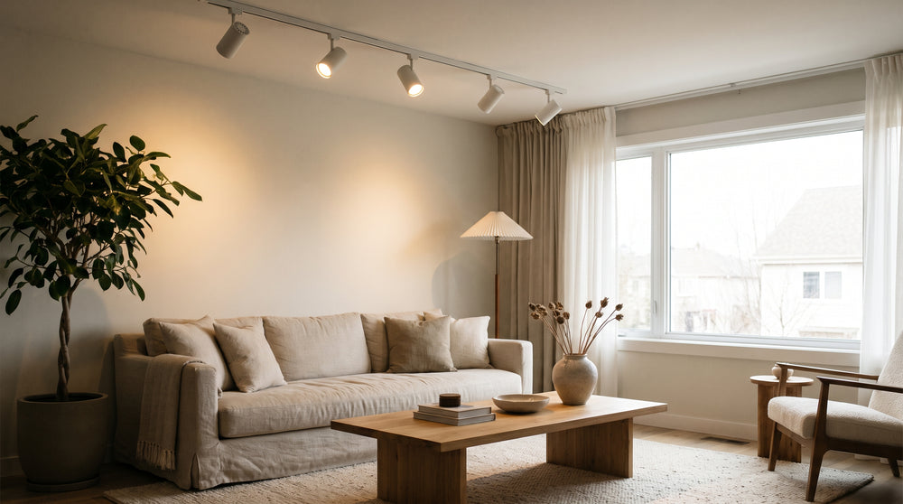 Track lighting