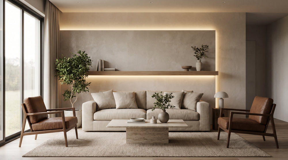 Wall-mounted light fixture