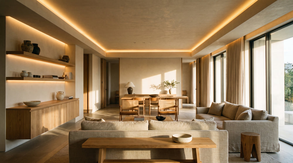LED strip lights