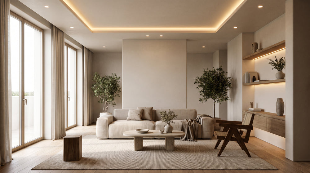 RGBW LED strips