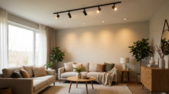 Square recessed downlight