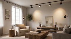 Recessed spotlight