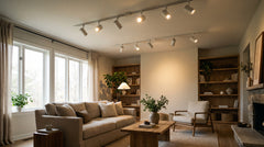 IP44 recessed spotlights