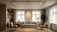 IP65 recessed spotlights