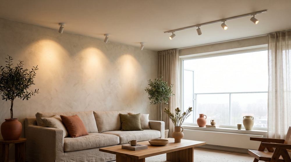 IP20 spotlights